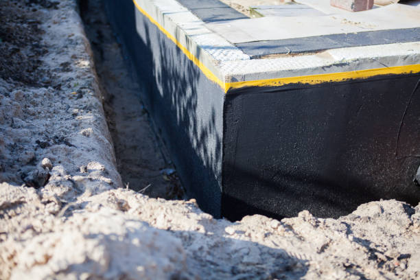 Foundation crack repair in Tuscarora, MD